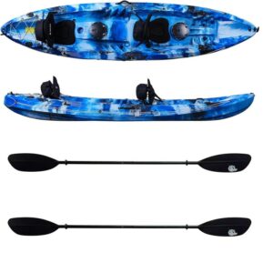 Galaxy Tandem SOLO colore Camo Marino