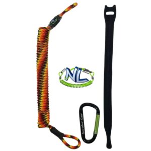 Utility Leash Fire Ball