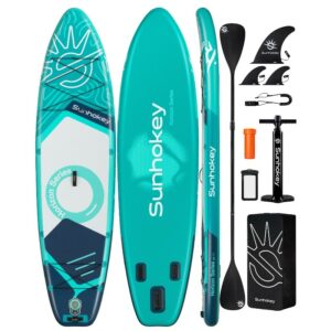 Tavola Sup Gonfiabile Sunhokey BLUE