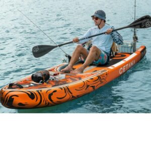 Tavola Sup Gonfiabile Cetana Floatmaster Orange