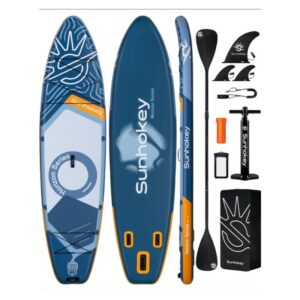Tavola Sup Gonfiabile Sunhokay BLUE